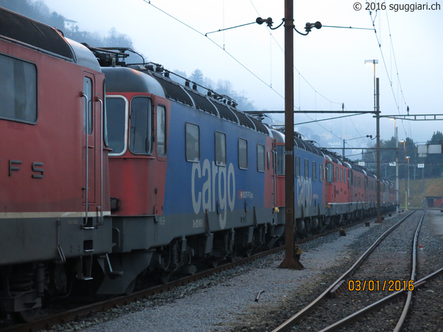 SBB Re 6/6